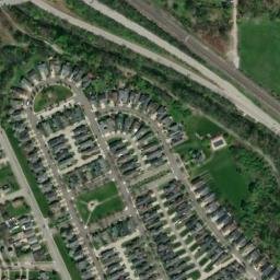 Satellite imagery of 800 — NGS MB1798 — Cleveland, US, US