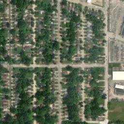 Satellite imagery of 21 BR OM 223 — NGS MB3211 — Cleveland, US, US