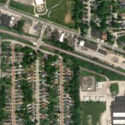 Satellite imagery of 22 1 3 — NGS MB3212 — Cleveland, US, US
