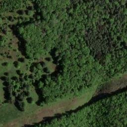 Satellite imagery of Chestnut Ridge, US