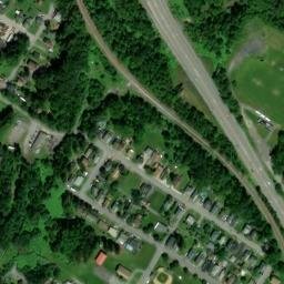 Satellite imagery of Von Storch Shaft, US