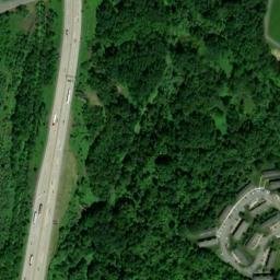 Satellite imagery of Pancoast Shaft, US