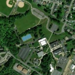 Satellite imagery of Pancoast Shaft, US