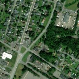 Satellite imagery of Pancoast Shaft, US