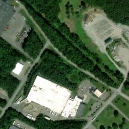 Satellite imagery of Birds Eye Mine, US