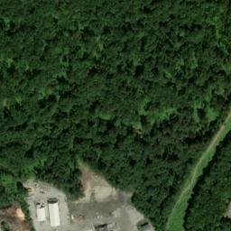 Satellite imagery of Birds Eye Mine, US