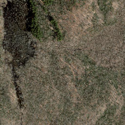 Satellite imagery of Chapman Ridge, US