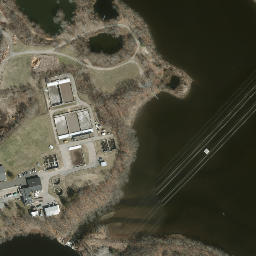 Satellite imagery of Horton Point, US