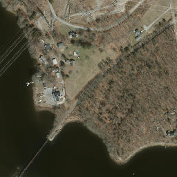 Satellite imagery of Horton Point, US