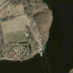 Satellite imagery of Horton Point, US