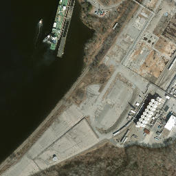 Satellite imagery of Point Breeze, US
