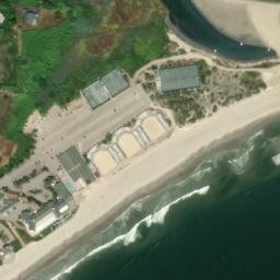 Satellite imagery of Cormorant Point, US