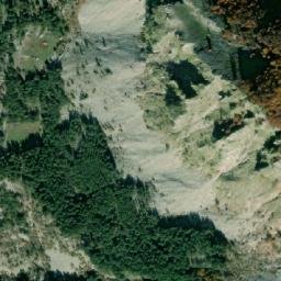 Satellite imagery of Maja e Stervecit, AL