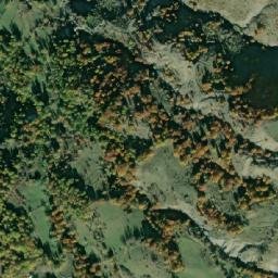 Satellite imagery of Qafa e Qershisë, AL