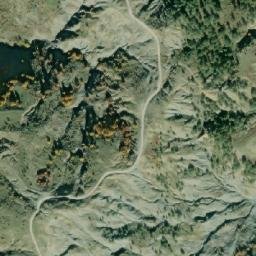 Satellite imagery of Qafa e Qershisë, AL