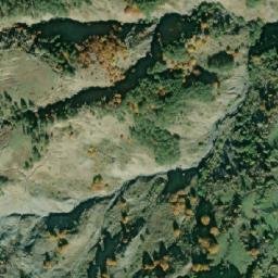 Satellite imagery of Qafa e Qershisë, AL