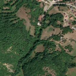 Satellite imagery of Mala Krasta, AL