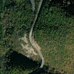 Satellite imagery of Crn Kamen, MK