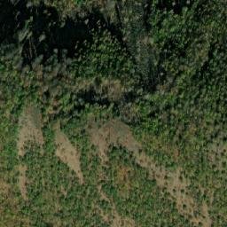 Satellite imagery of Crn Kamen, MK