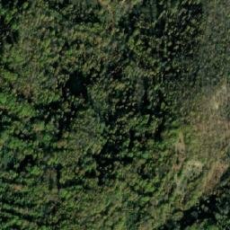 Satellite imagery of Dolgi Rid, MK