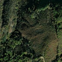 Satellite imagery of Dolgi Rid, MK