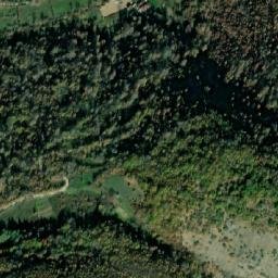 Satellite imagery of Kalkan, MK