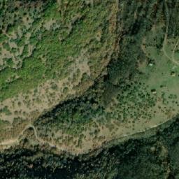 Satellite imagery of Ivanov Rid, MK