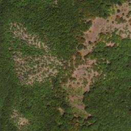 Satellite imagery of Kalečka Preslap, MK