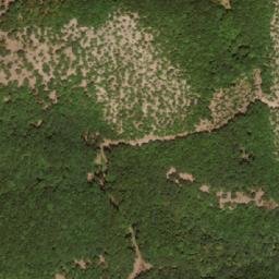 Satellite imagery of Kalečka Preslap, MK