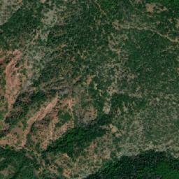 Satellite imagery of Debeli Rid, MK