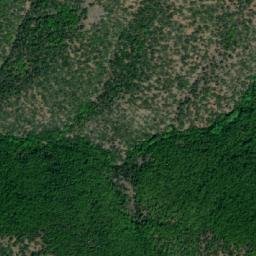 Satellite imagery of Debeli Rid, MK