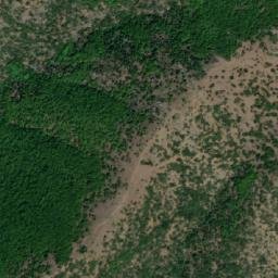 Satellite imagery of Sreden Rid, MK