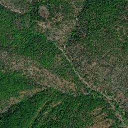 Satellite imagery of Sreden Rid, MK