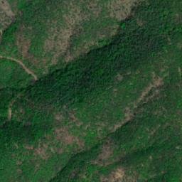 Satellite imagery of Džinot, MK