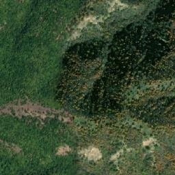 Satellite imagery of Vardarski Rid, MK