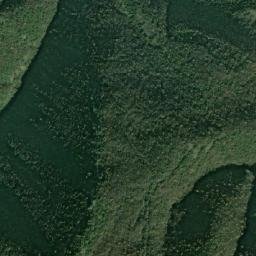 Satellite imagery of Iljova Niva, MK