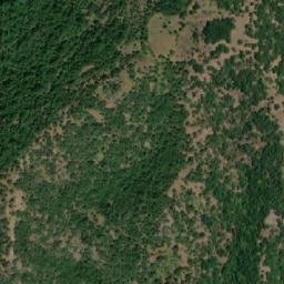 Satellite imagery of Bunjovec, MK