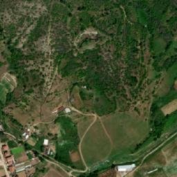 Satellite imagery of TT-509, GR