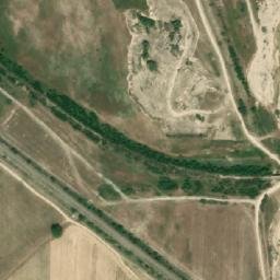 Satellite imagery of TT61, GR