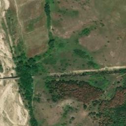 Satellite imagery of TT61, GR