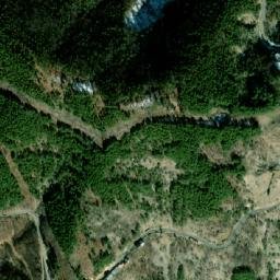 Satellite imagery of TT57, GR