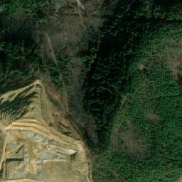 Satellite imagery of Ada Tepe, BG