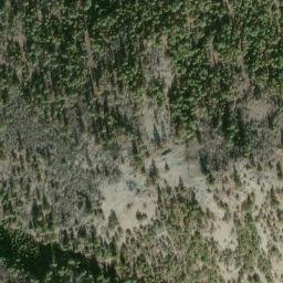 Satellite imagery of Richter Mine, US