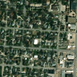 500-598 N Broad St, Fremont, NE 68025 Satellite Map