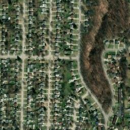 Satellite imagery of 18 1 3 OM 1382 — NGS MB3177 — Cleveland, US, US