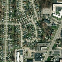Satellite imagery of 18 1 3 OM 1382 — NGS MB3177 — Cleveland, US, US