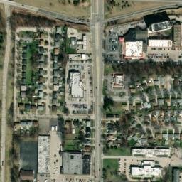 Satellite imagery of 18 CP OM 1226 — NGS MB3180 — Cleveland, US, US