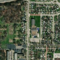 Satellite imagery of 18 CP OM 1226 — NGS MB3180 — Cleveland, US, US