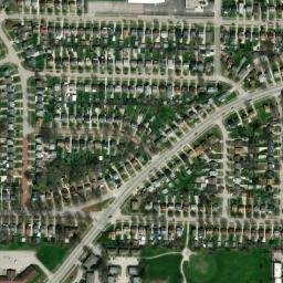 Satellite imagery of 19 J OM 1447 — NGS MB3194 — Cleveland, US, US