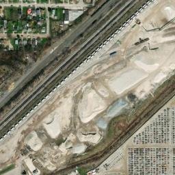 Satellite imagery of 19 J OM 1447 — NGS MB3194 — Cleveland, US, US